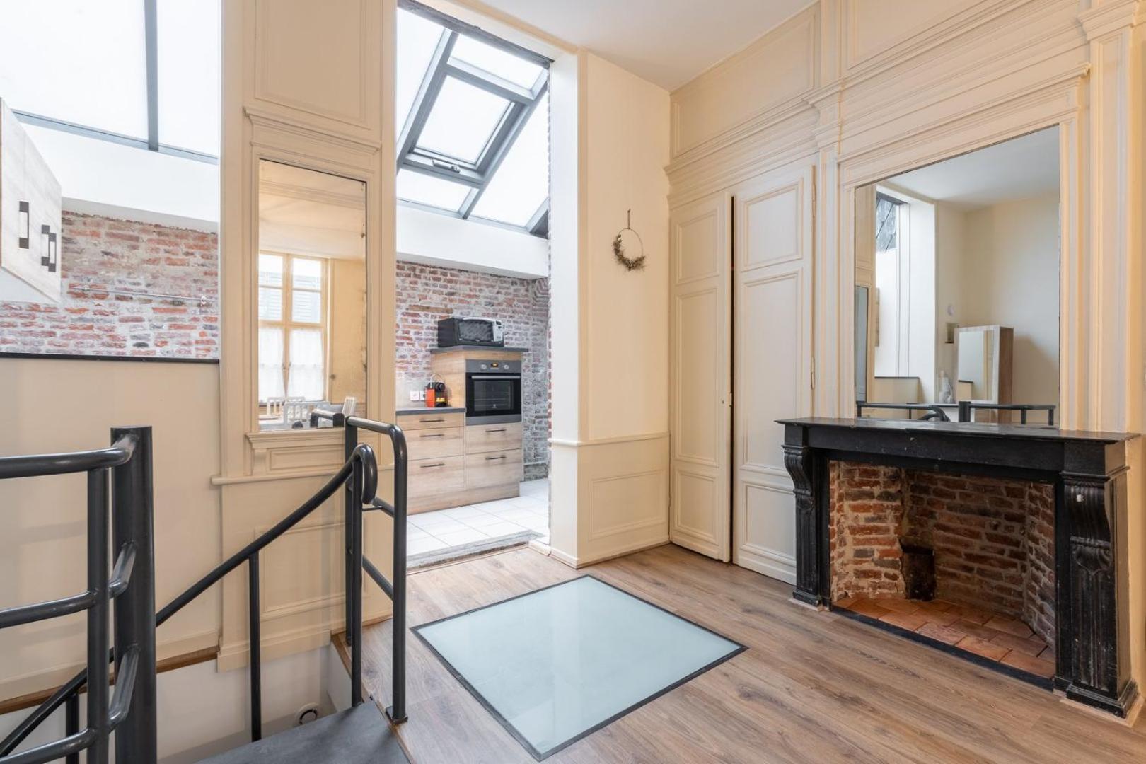 Lille Centre - Nice Apartment In Subplex ! 3Pers Exterior foto